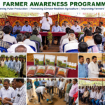 Farmer Awareness Programs Conducted in Vikarabad
