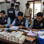 Anti-Corruption Bureau (ACB) Investigation in Vikarabad District
