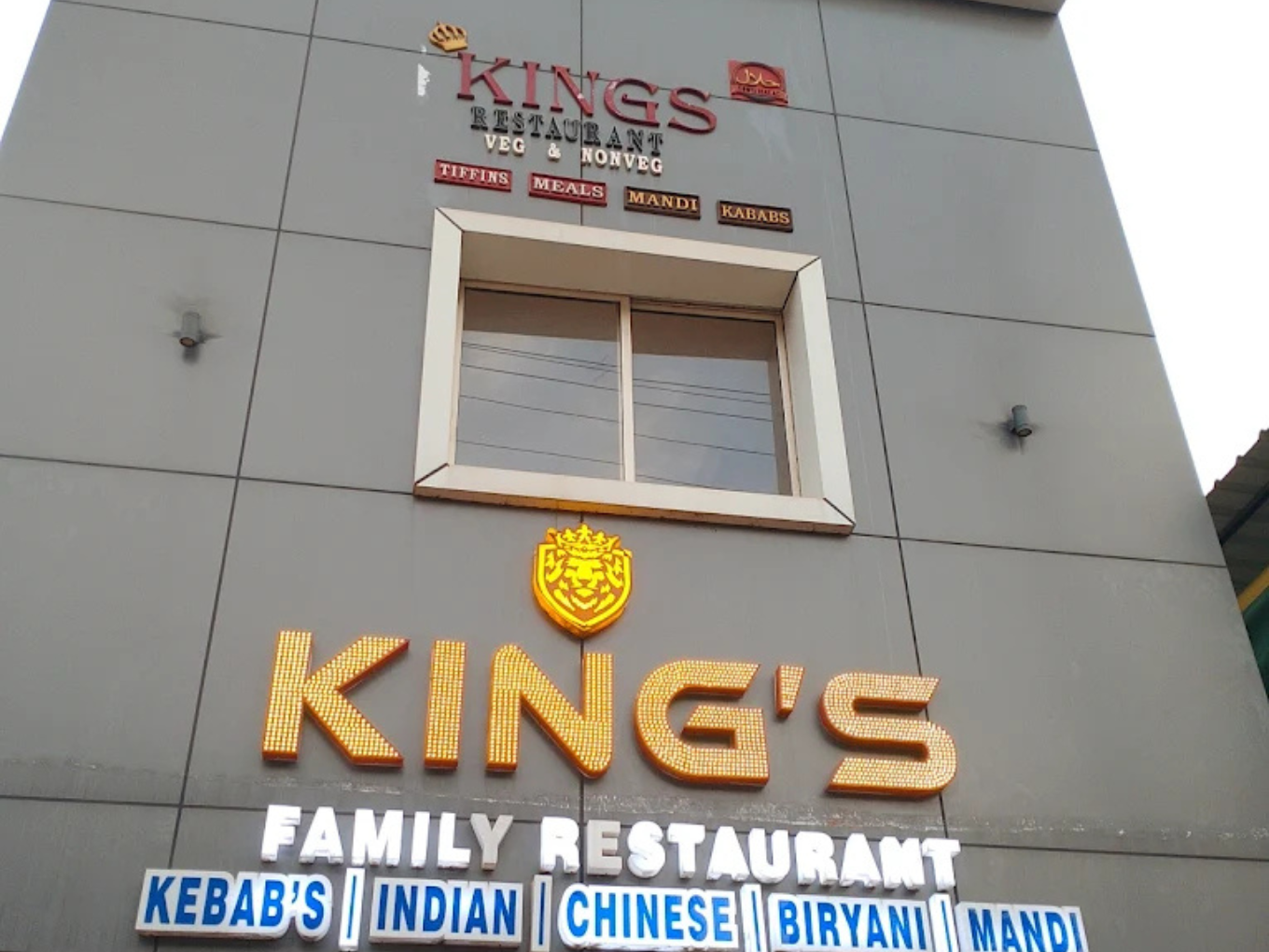 Kings Family Restaurant