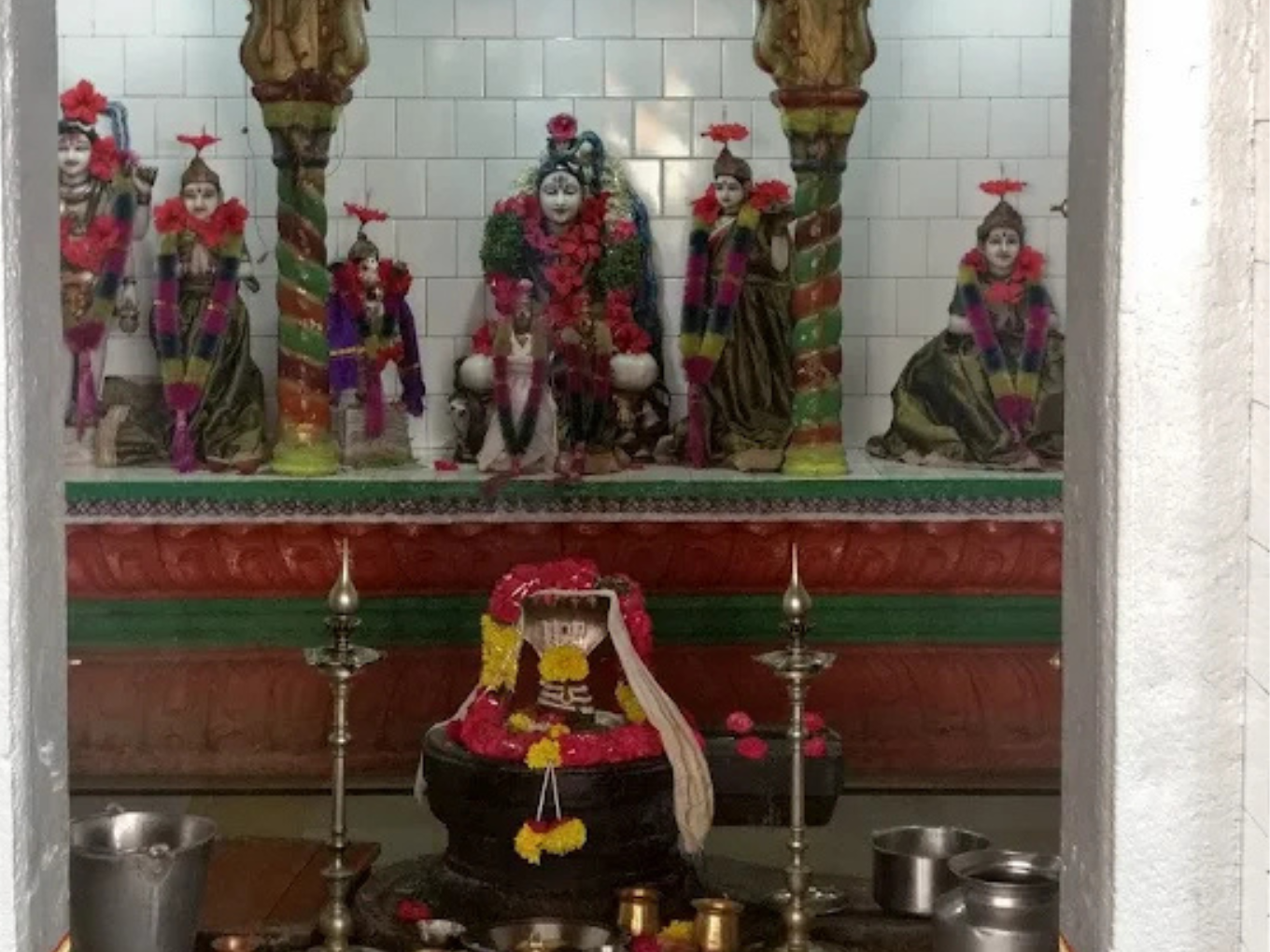 Mallikarjuna Swamy Bhavanam