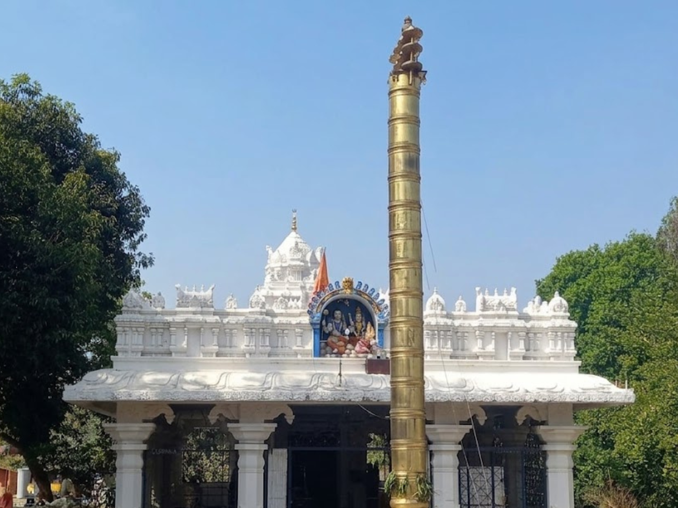 Sri Bugga Ramalingeshwara Swamy Temple