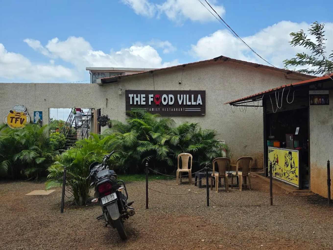 The Food Villa Family Restaurant