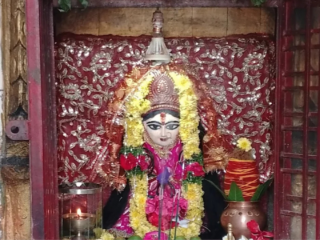 Tuljabhavani-Temple