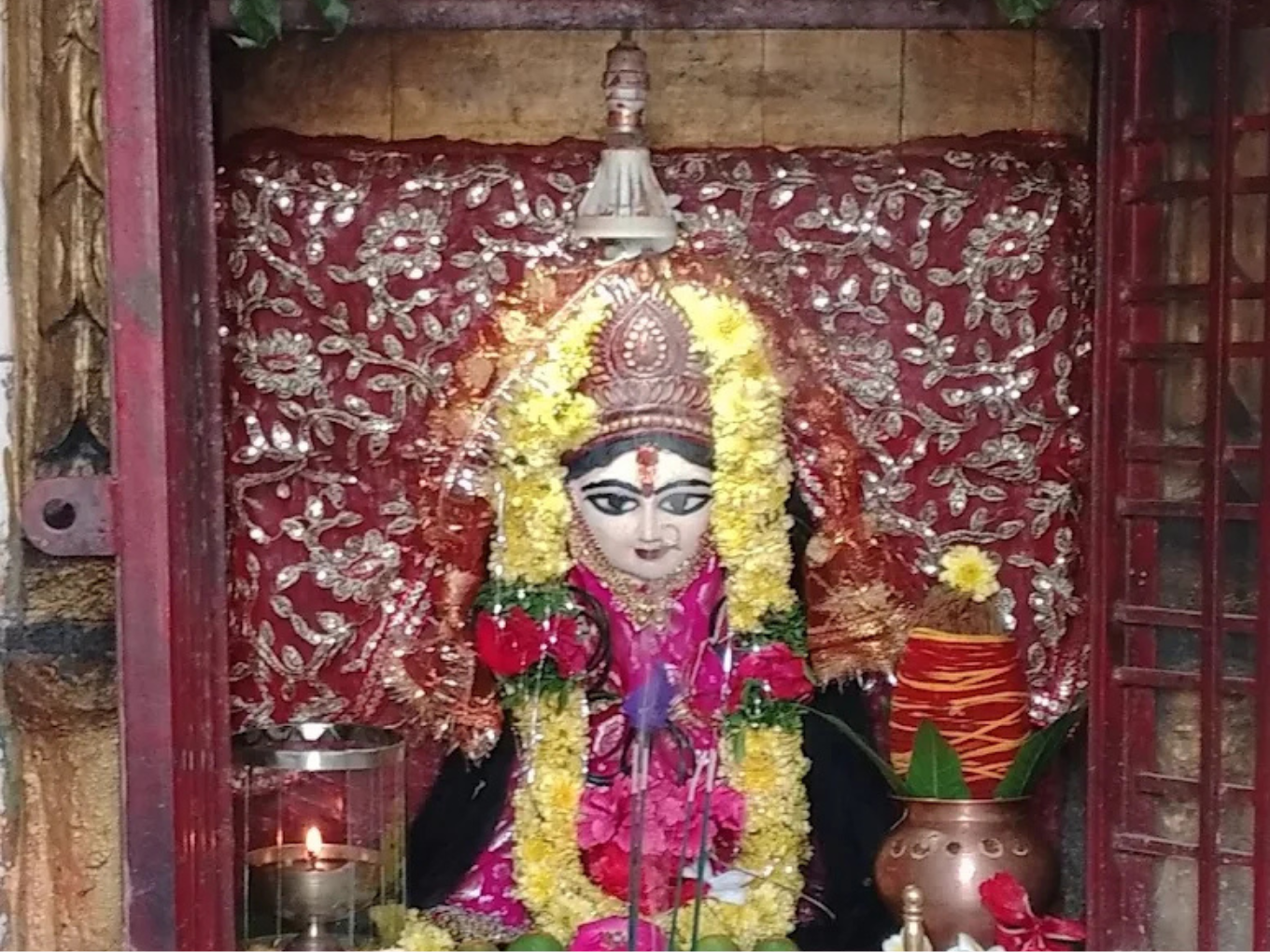 Tuljabhavani Temple
