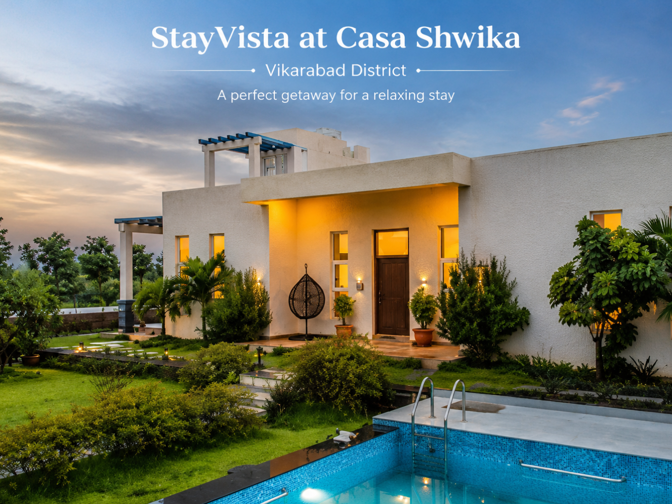 StayVista at Casa Shwika