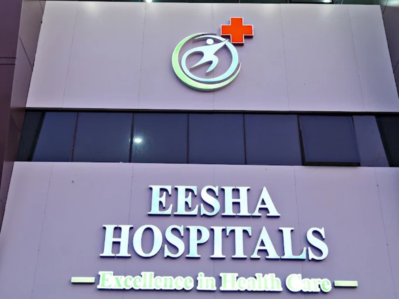 Eesha hospitals -Best Multispeciality Hospital in Vikarabad