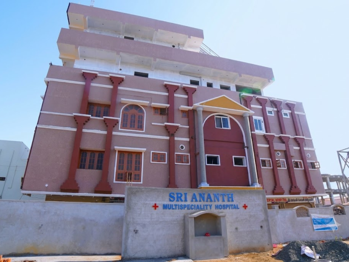 Sri Ananth Multispeciality Hospital