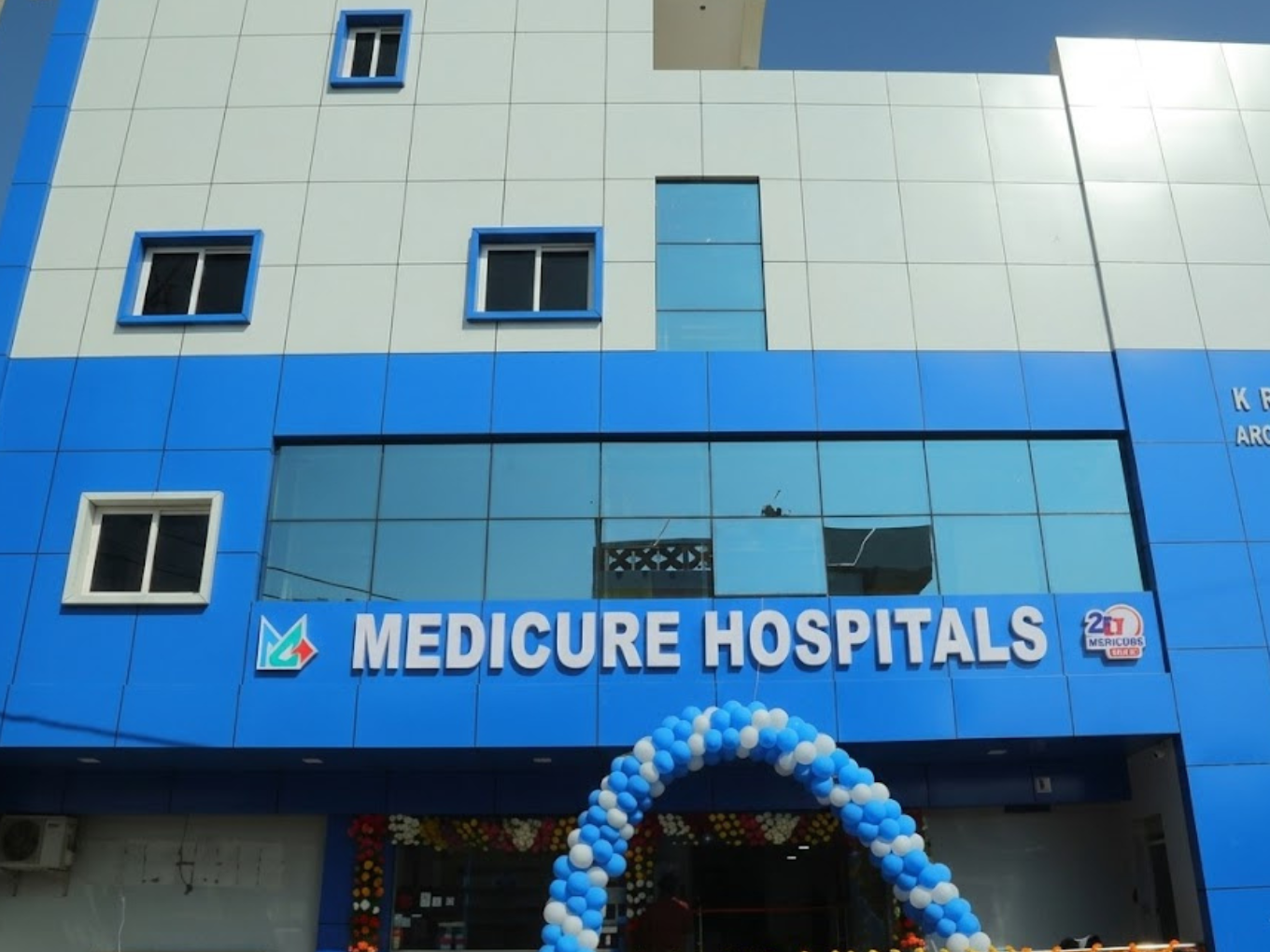 Medicure Hospitals