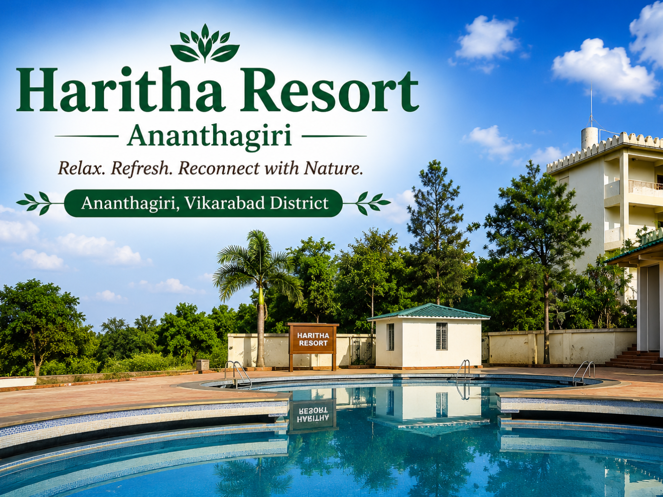 Haritha Resort Ananthagiri
