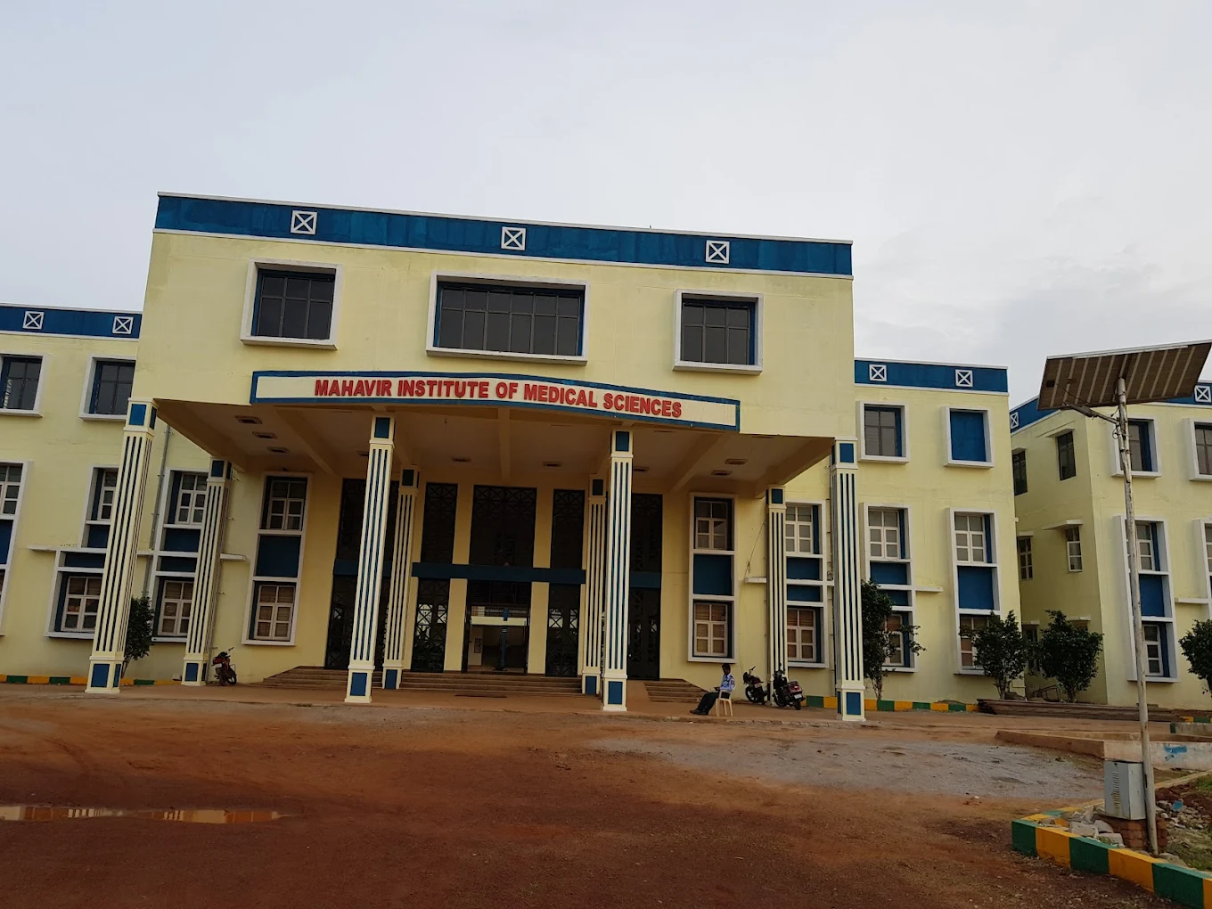 Mahaveer Institute Of Medical Sciences